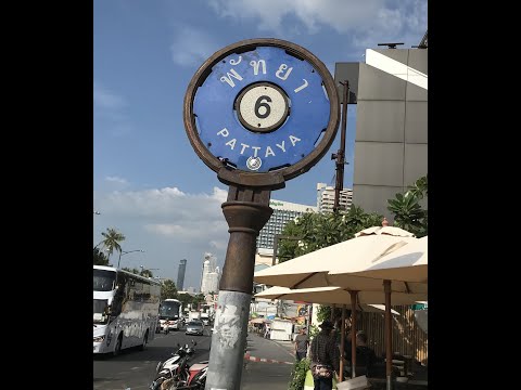 Soi 6 Pattaya Thailand Red-Light District Daytime Walking Tour Beer Bars Clubs Sexy Girls & Ladyboys