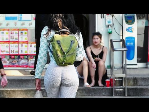 STREET SCENES OF PATTAYA, January 2025. Travel Vlog After Happy New Year