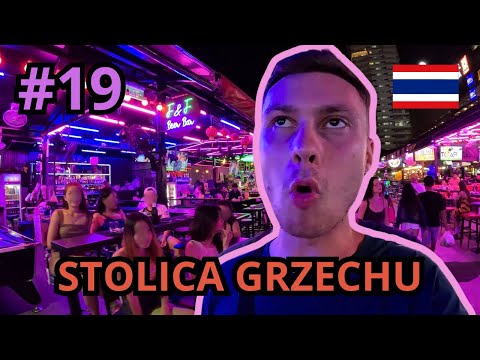 Tajlandia – Czy Warto Przyjechać do Pattaya? #19