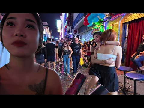 TAYLAND PATTAYA’da Bakın Yılbaşı Nasıl Geçti? | Tayland Pattaya Geceleri Nasıl? 2025 🇹🇭