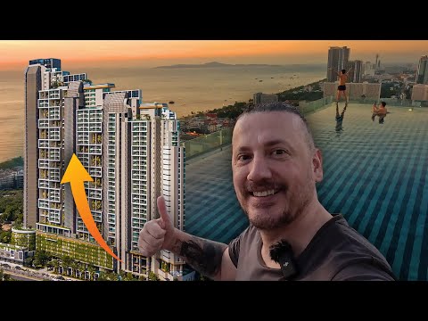 Tayland’a Taşındım! – 15 Dolar'a Lüks Yaşam – Pattaya