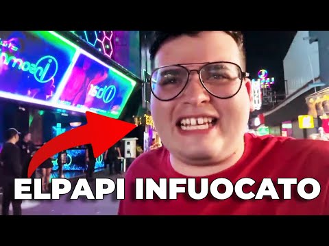 THAILANDIA PATTAYA 🇹🇭 per 24 ORE: Cosa Fare? Soi 6, Walking Street, Nightclub, Hamburgeria Italiana