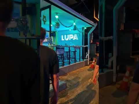 The Capio effect Empty bars on Soi 7  #thailand #pattaya #bars