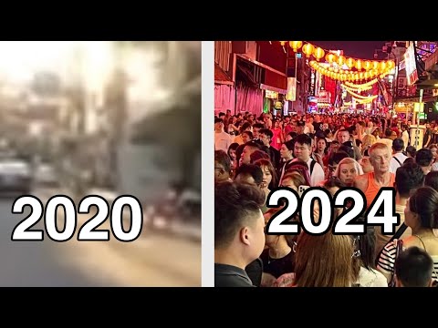 the golden age of Pattaya.