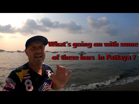 The latest tricks some bar managers are trying in Pattaya, to get you to buy lady drinks