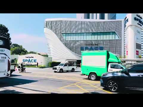 THE STREET OF PATTAYA CITY. THAILAND 🇹🇭 a country with full of adventure N thrilling activities