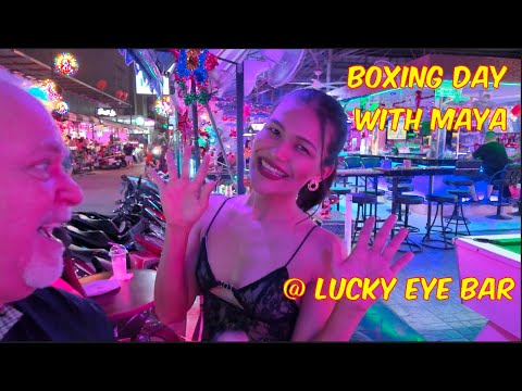 Uncensored Pattaya,  MIT/ Myth Night to Soi 6 (both sides),7 & 8 26th December