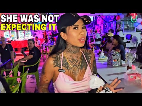 US Veteran Surprises Thai Girlfriend In Pattaya