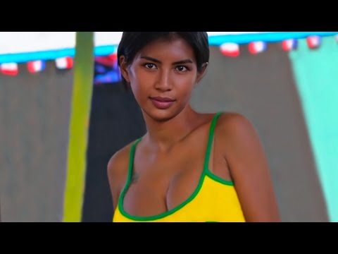 VERY BEAUTIFUL THAI GIRLS in PATTAYA EXCITING Street Scenes, Thailand 2025