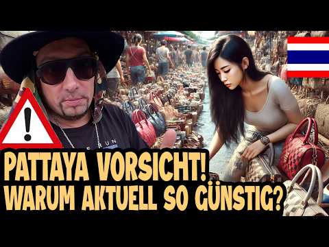VORSICHT! PATTAYA SO BILLIG? DAS KANN NICHT ECHT SEIN! 🇹🇭 Thailand