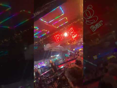 Walking Street Bars & Clubs in Pattaya, Thailand #travel #nightlife #walkingstreet