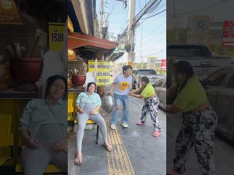 What happened- Thai Street Food