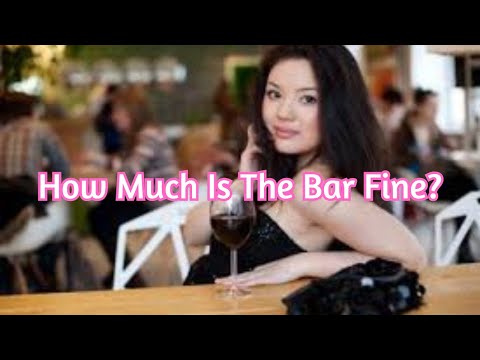 What is a Bar Fine in Thailand? Exploring Costs, Negotiations, and Insider Tips