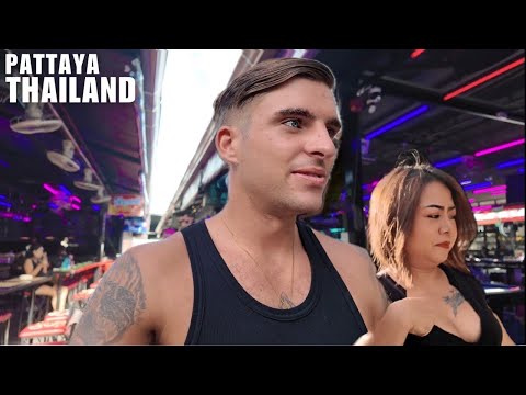 What it’s like as a Man In Pattaya 🇹🇭