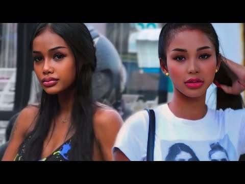 WHY DO PRETTY THAI LADIES DRIVE MEN CRAZY In PATTAYA?