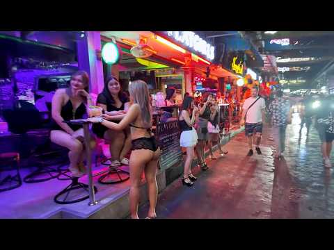 Yürürken AIDS kaptım. Dünyanın en Büyük Genelev Sokağı Soi 6 – Pattaya