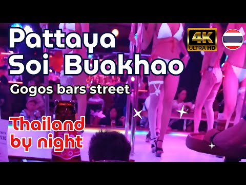 Bar girls and Gogo bars in Pattaya
