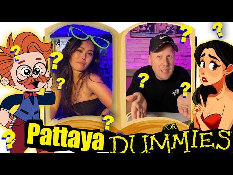 BEGINNERS GUIDE to partying in PATTAYA – all questions answered!