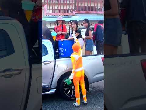 Epic Water Battles at Pattaya Bars – Songkran 2025