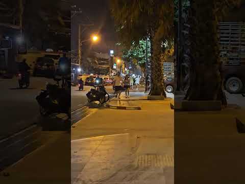 🏖️ Pattaya Nights! Walking Jomtien Beach Like a Local