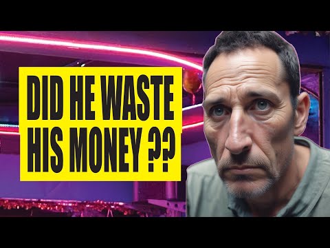 Guy Buys a BAR in Pattaya – Thinks He's a BUSINESS GENIUS !! 🇹🇭