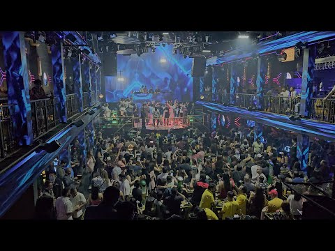Jalwa Club, Walking Street, Pattaya, Thailand (2025) (4K) Indian nightclub – Pattaya nightlife