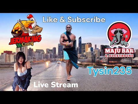 Ladies Night at Maju Bar in Pattaya Thailand