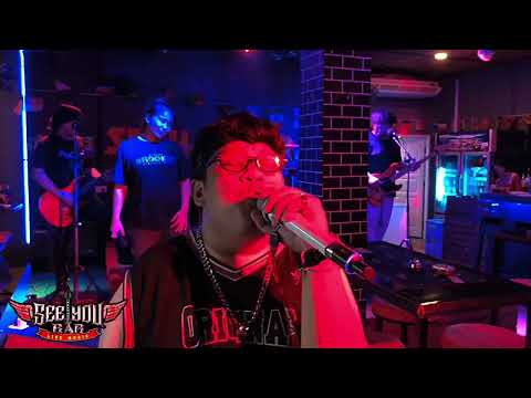 Live Band Madness in Pattaya Jomtien ! See You Bar Rock the Night!