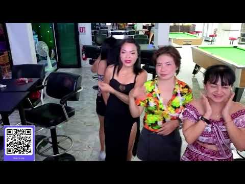 Moggy's Bar Pattaya LIVE  Stream