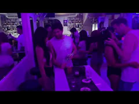 Night wish bar Soi 6 Pattaya Thailand