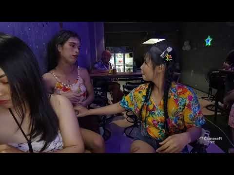 Nine Star Bar x Sugarl3itch (Pattaya)'s broadcast