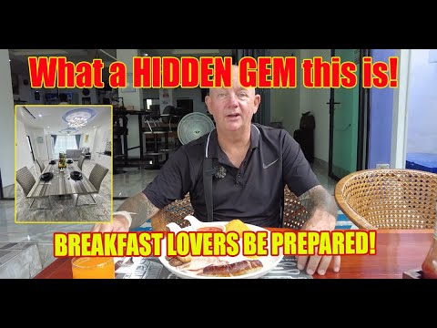 Now what a great find this was, excellent breakfast and beautiful rooms!