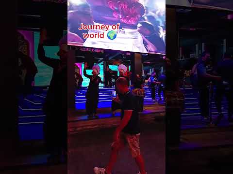 panjabi bars club Pattaya Thailand #shorts #foryou