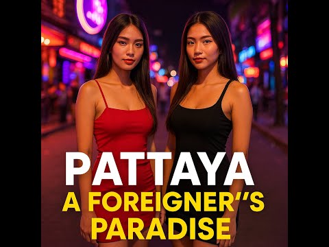 Pattaya 2025: Beaches, Bars, and The Ultimate Thai GFE Experience!