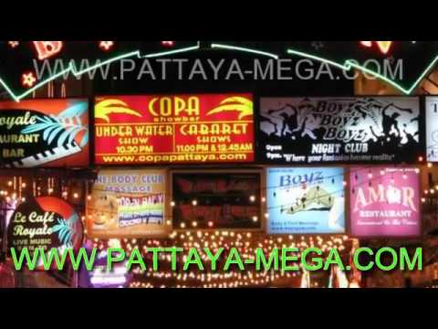 Pattaya Bars