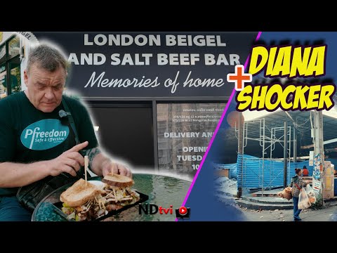 Pattaya Soi Diana NEW Beer Bar Complex – London Bagel & Gym Bar Darkside