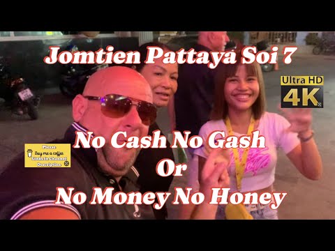 Sat Night Out Jomtien Pattaya | Thai Bar Girls Have Fun With Farang,Sevens Restaurant An Bar #travel