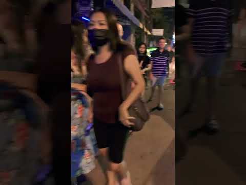 Soi Buakhao pattaya #shorts #shortvideo #pattaya #bars#nightlife