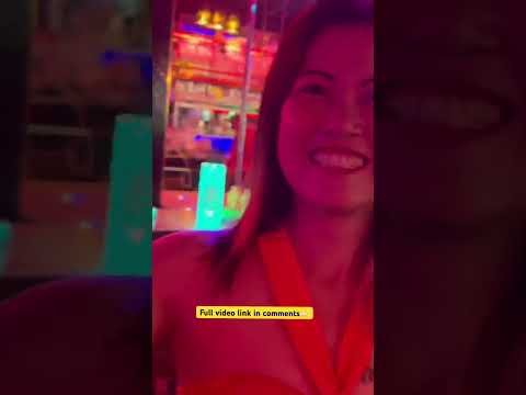 Thailand Nightlife😍Full Fun🤟🏻 #shorts #ytshorts #vinaythakur