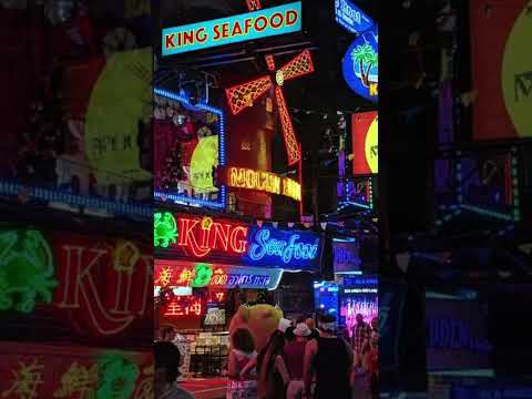 What Are Lady Drinks in Pattaya Agogo Bars?