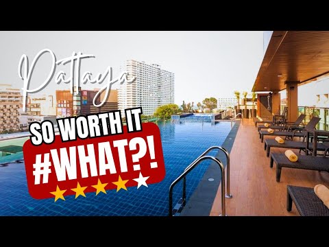 3 Top Picks, Best Value Guest Friendly Hotels Central Pattaya #thailand #pattaya #travel
