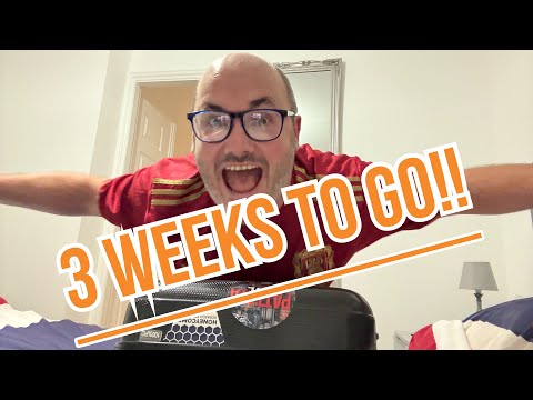 3 WEEKS TO GO!!! HIGHLIGHTS 1 of 3 PATTAYA