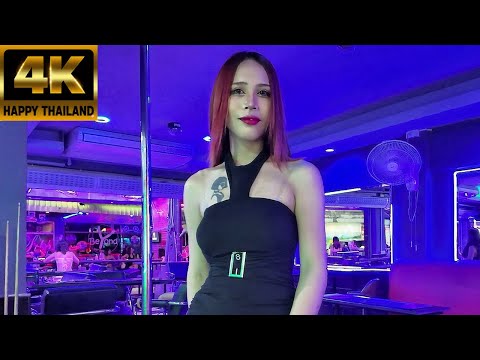 4K ► Soi Buakhao ● Soi Lengkee ● Soi Chaiyapoon ● Pattaya ● September 2025 ● 164