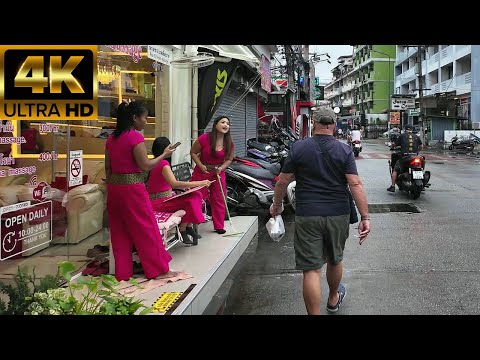 4K ► Soi Buakhao ● Soi Lengkee ● Soi Chaiyapoon ● Xzyte Square ● Pattaya ● September 2025 ● 146