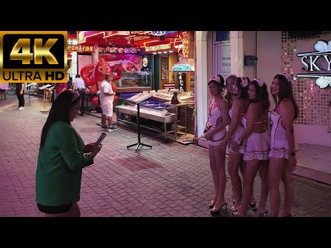 4K ► Walking Street ● Pattaya ● September 2025 ● 147
