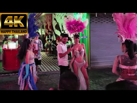 4K ► Walking Street ● Pattaya ● September 2025 ● 157