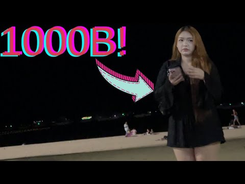 [4K] Incredible Night Walk! Pattaya Beach Road Nightlife Scenes. Thailand