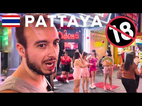 A cidade mais POLÊMICA da Tailândia: Pattaya | Esse lugar vai te surpreender