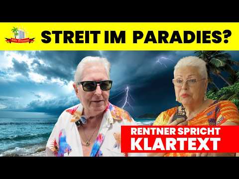 Als Frau im Männerparadies: So ist Pattaya als Rentner wirklich!!! VILLA GERMANIA