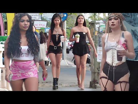 ANOTHER DAY IN PARADISE! Exploring Pattaya, Thailand October 2025